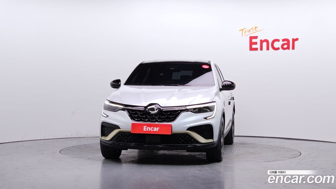 Renault-KoreaSamsung XM3 2024