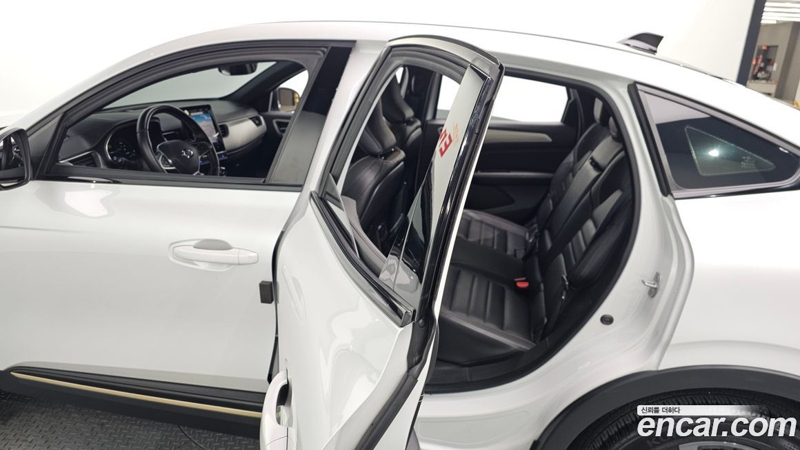 Renault-KoreaSamsung XM3 2024