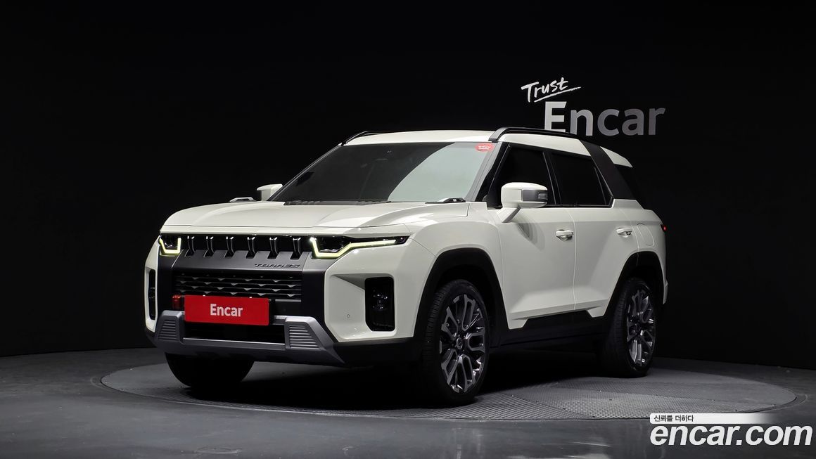 KG_Mobility_Ssangyong Torres 2023