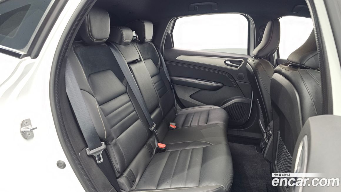 Renault-KoreaSamsung XM3 2024