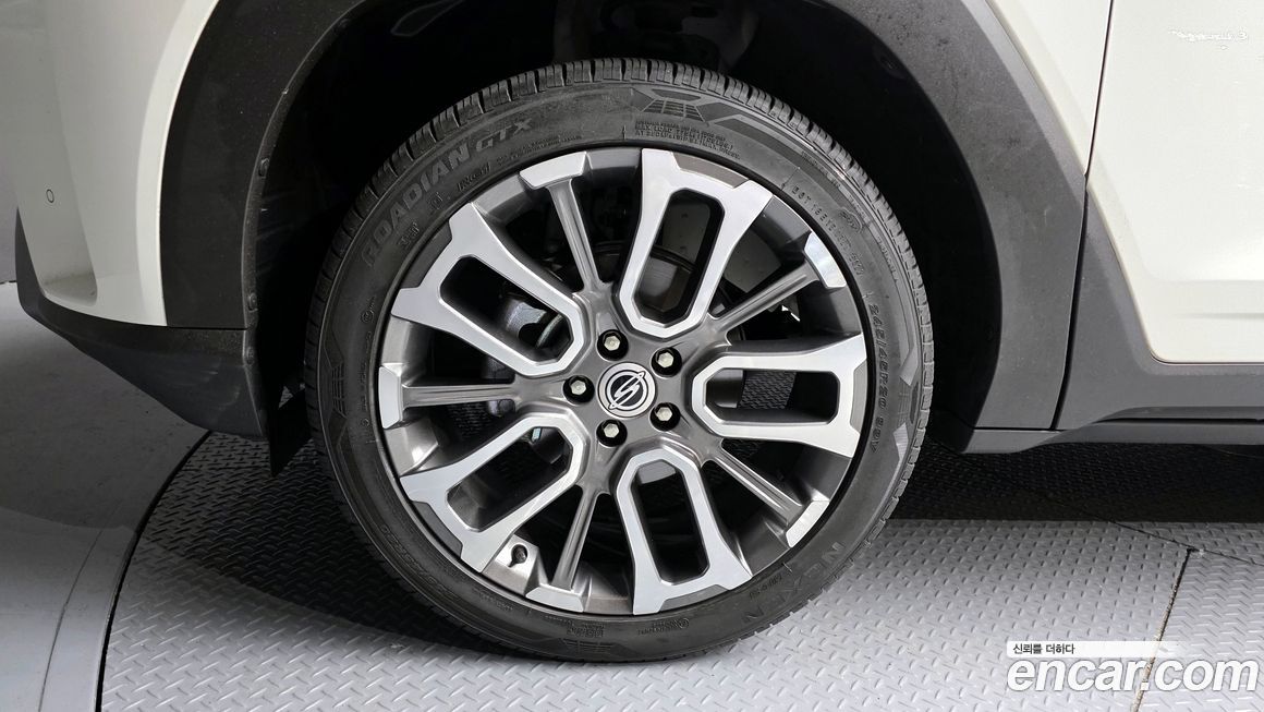 KG_Mobility_Ssangyong Torres 2023