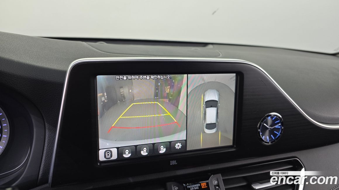 Hyundai Grandeur 2019