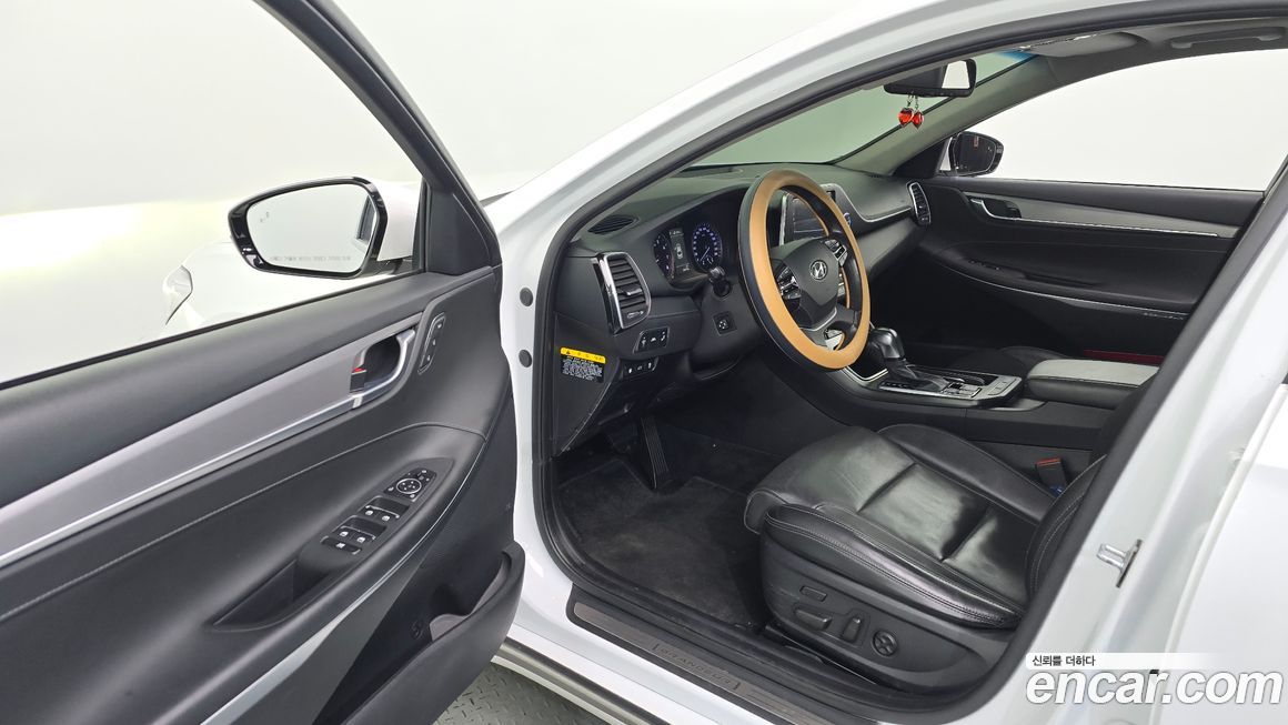 Hyundai Grandeur 2019