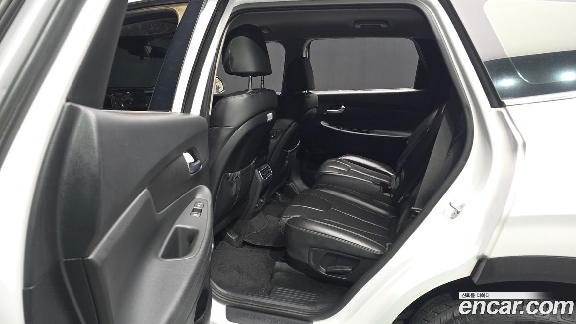 Hyundai Santafe 2021