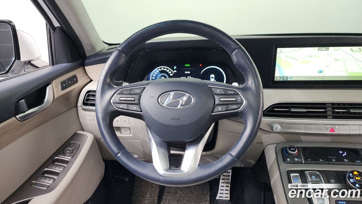 Hyundai Palisade 2021