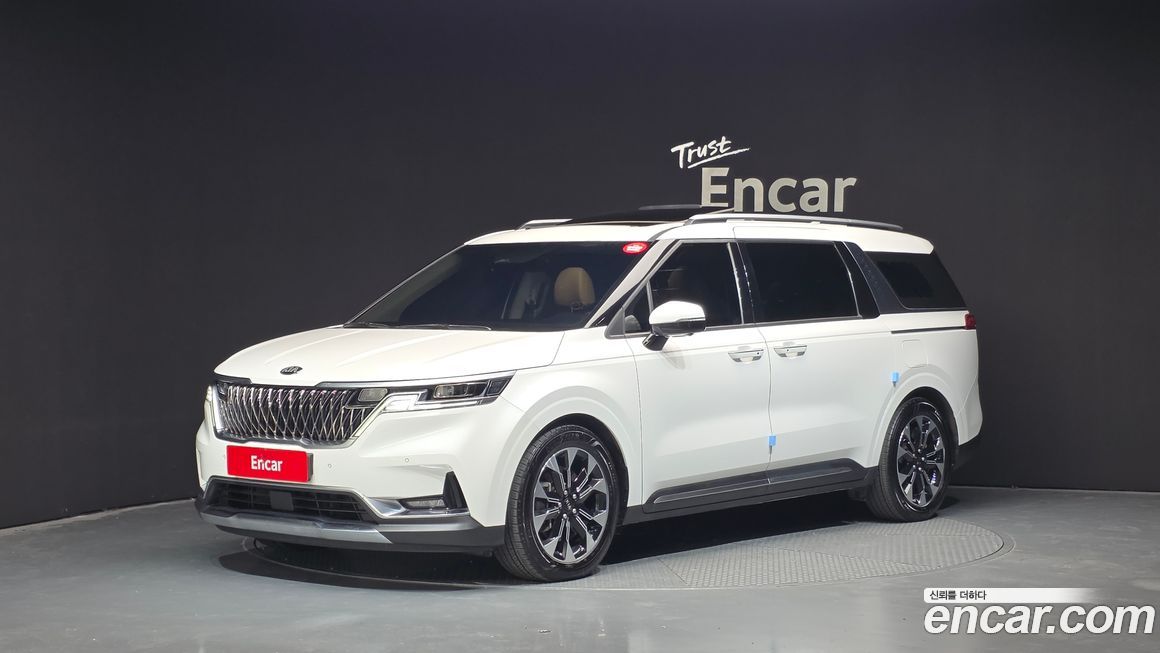 Kia Canival 2021