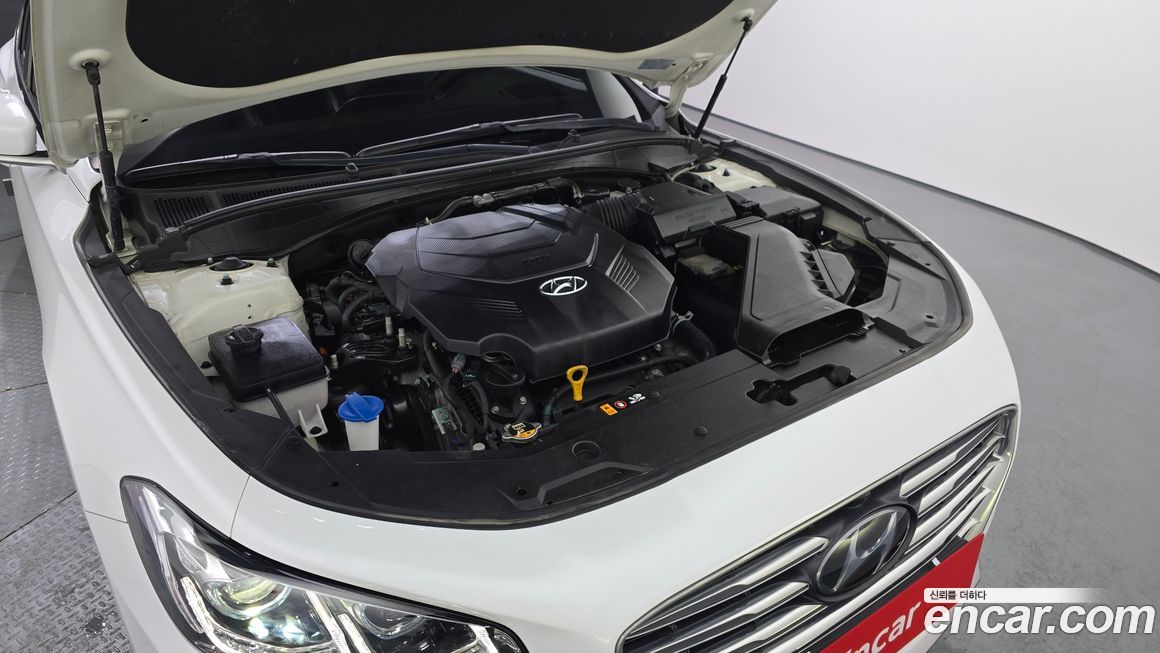 Hyundai Grandeur 2019