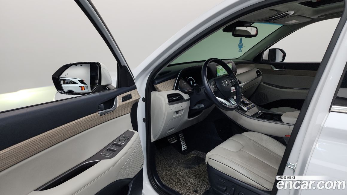 Hyundai Palisade 2021