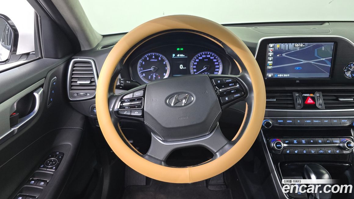 Hyundai Grandeur 2019