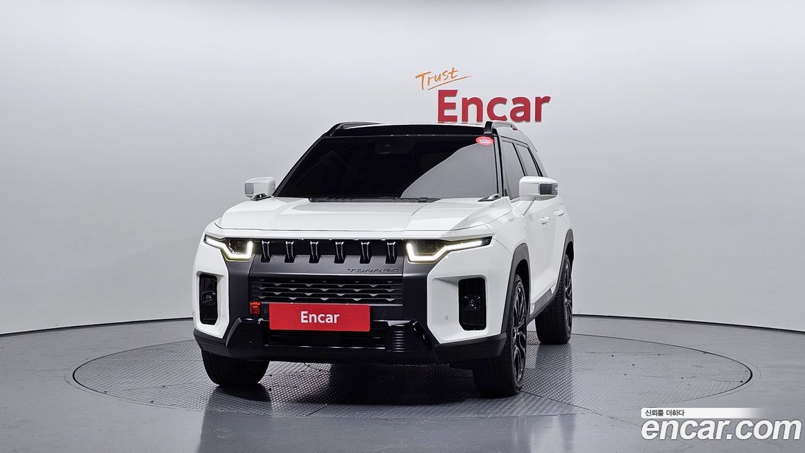 KG_Mobility_Ssangyong Torres 2023