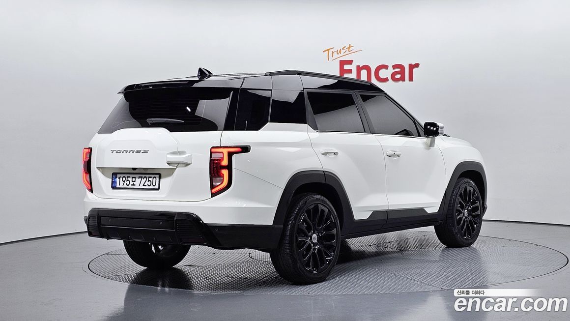 KG_Mobility_Ssangyong Torres 2023