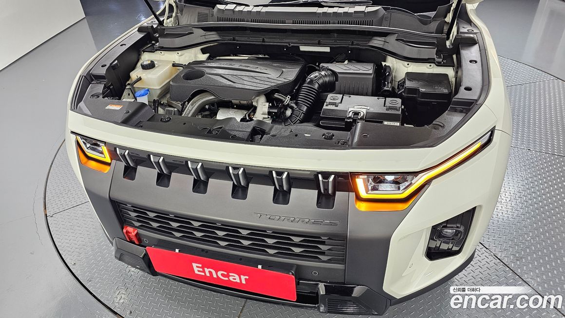 KG_Mobility_Ssangyong Torres 2023