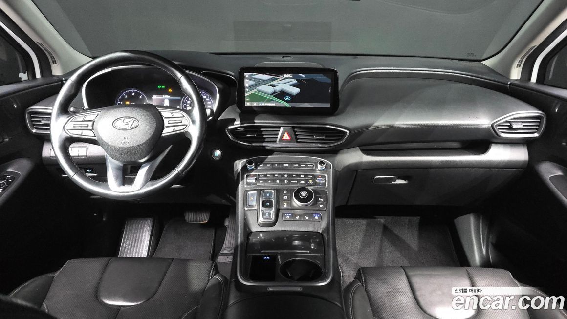 Hyundai Santafe 2021