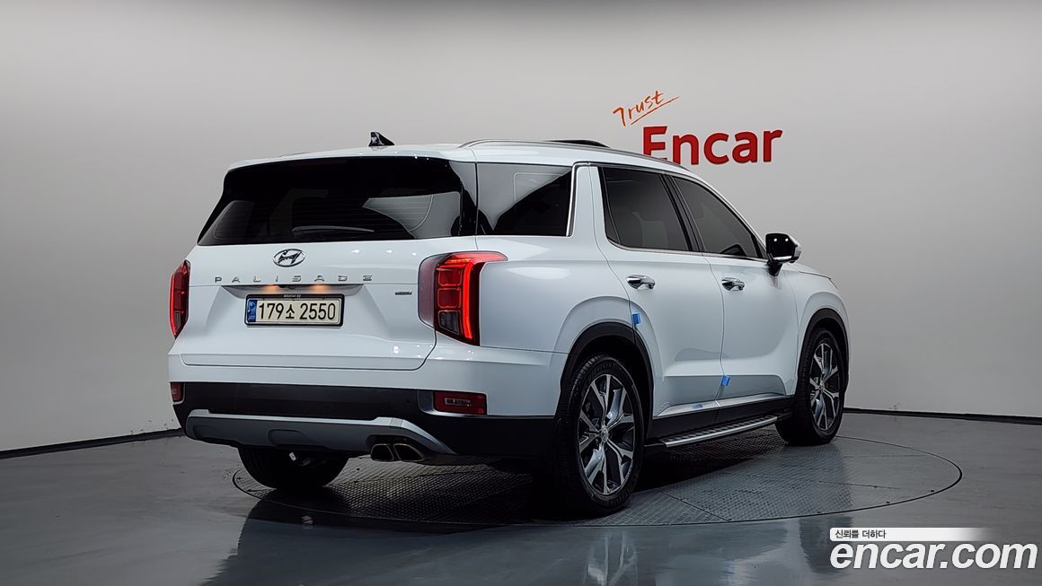 Hyundai Palisade 2021