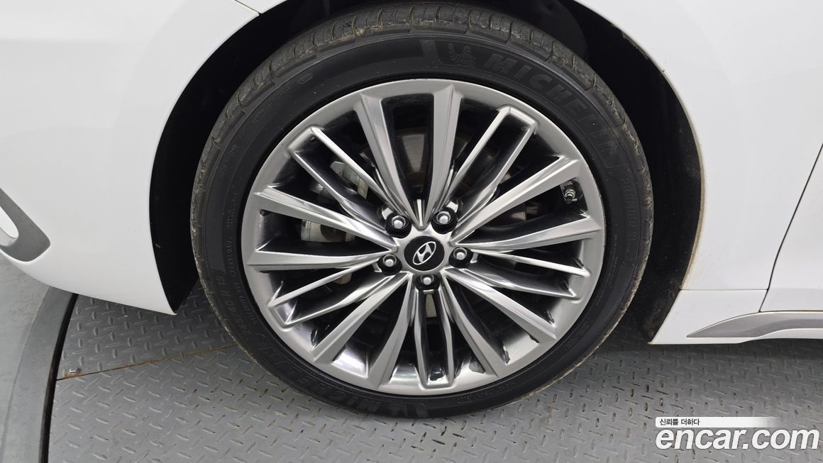 Hyundai Grandeur 2019