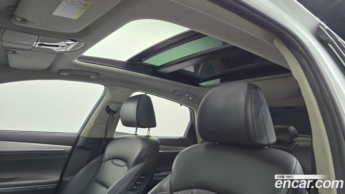 Hyundai Grandeur 2019