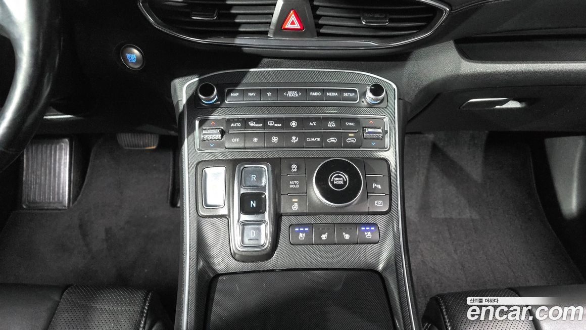 Hyundai Santafe 2021