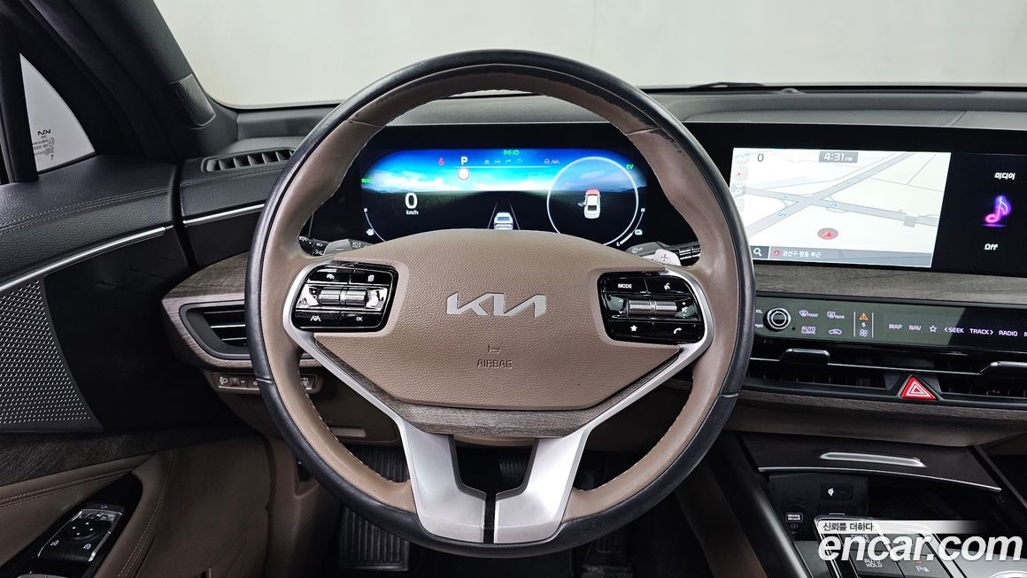 Kia K8 2022