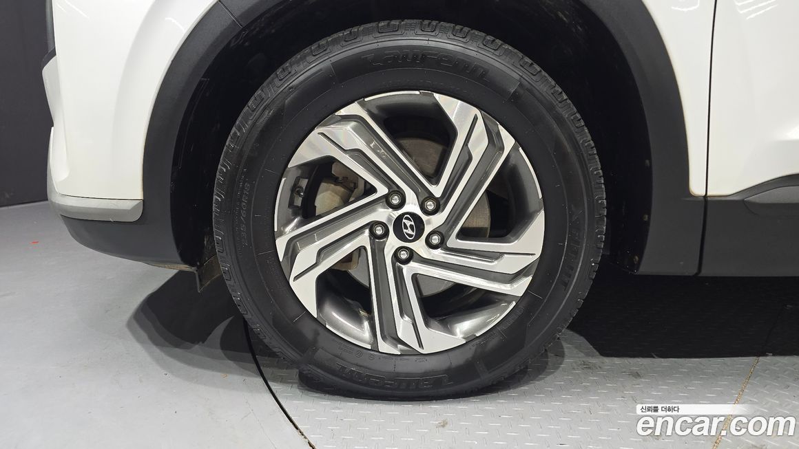 Hyundai Santafe 2021