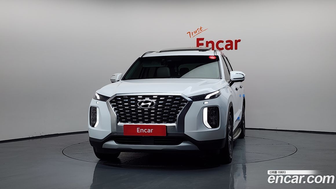 Hyundai Palisade 2021