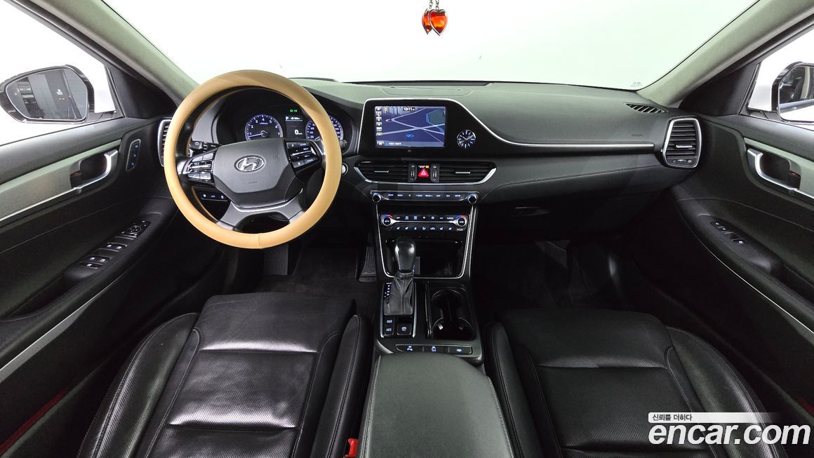 Hyundai Grandeur 2019