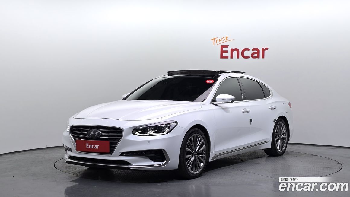 Hyundai Grandeur 2019