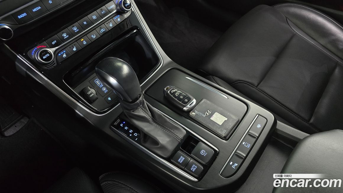 Hyundai Grandeur 2019