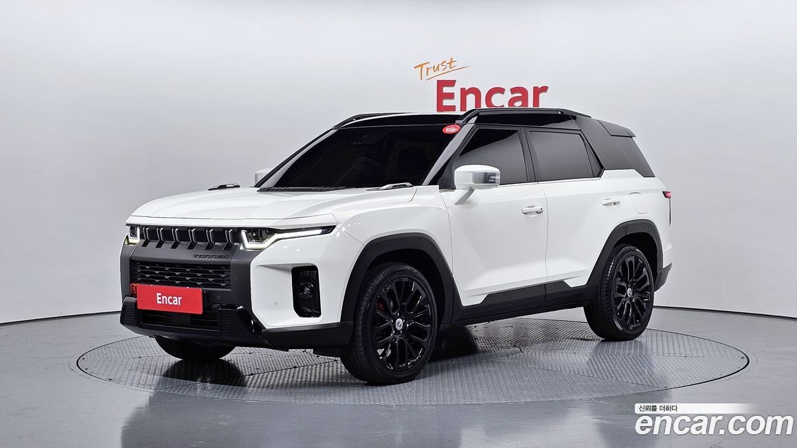 KG_Mobility_Ssangyong Torres 2023