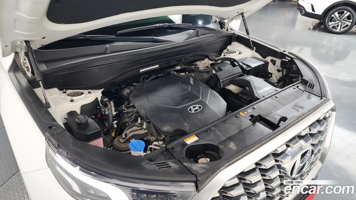 Hyundai Palisade 2021