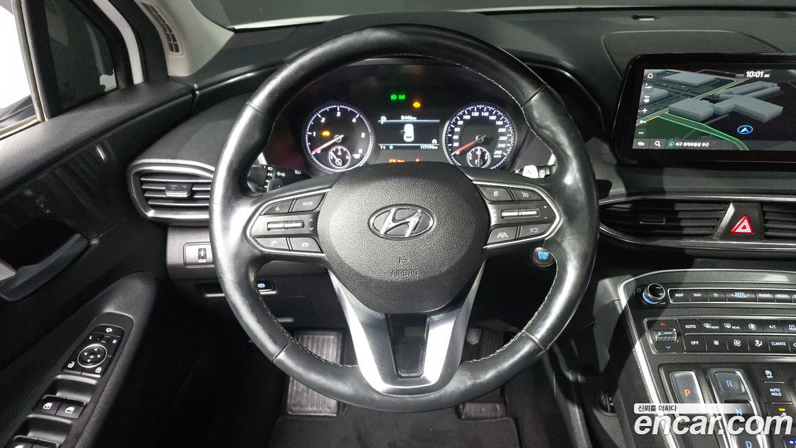 Hyundai Santafe 2021