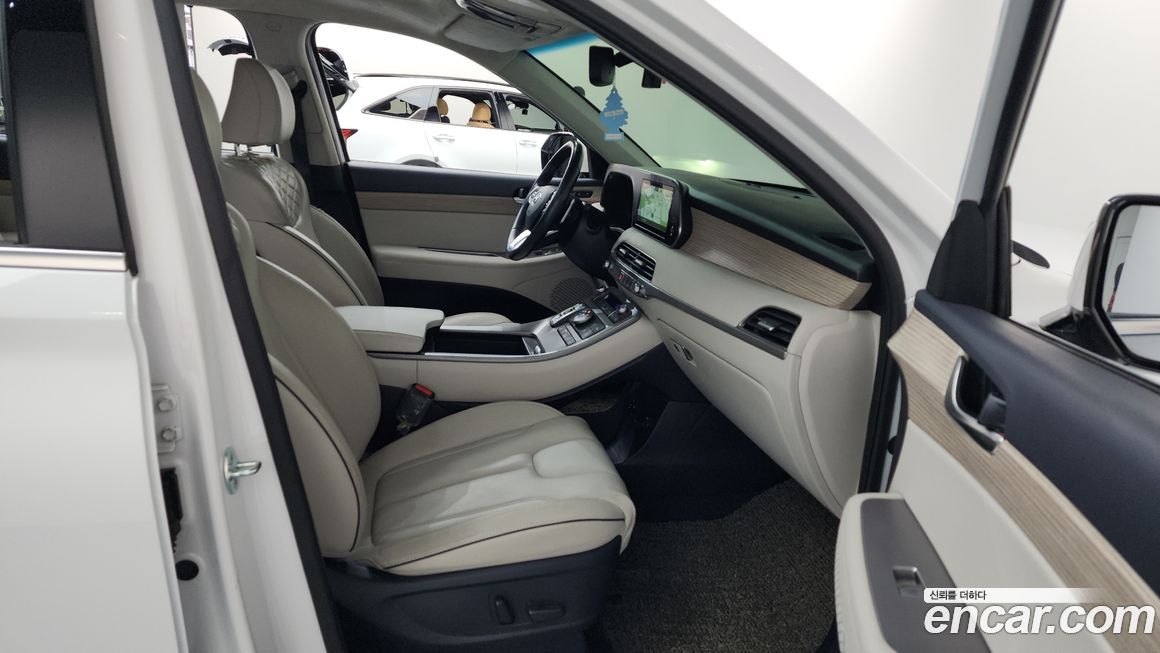 Hyundai Palisade 2021