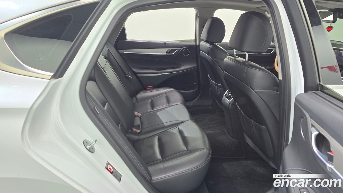 Hyundai Grandeur 2019