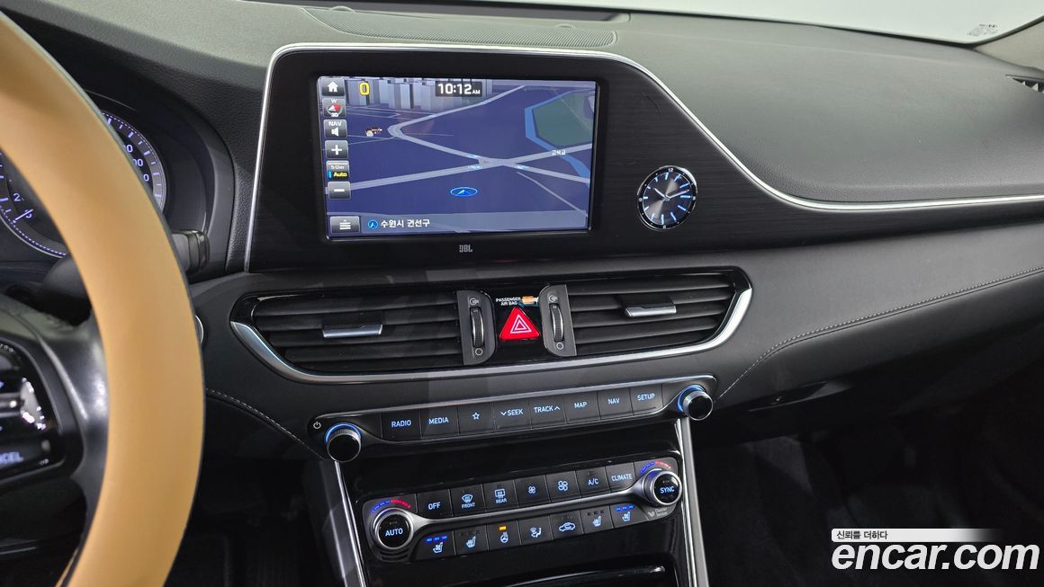 Hyundai Grandeur 2019