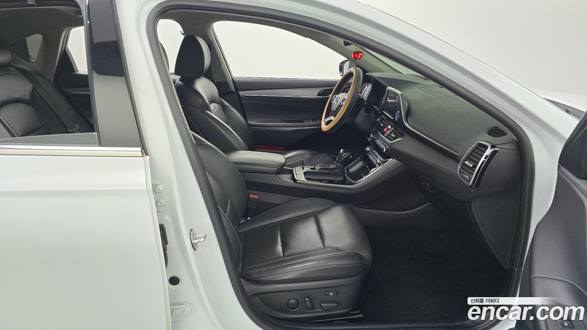 Hyundai Grandeur 2019