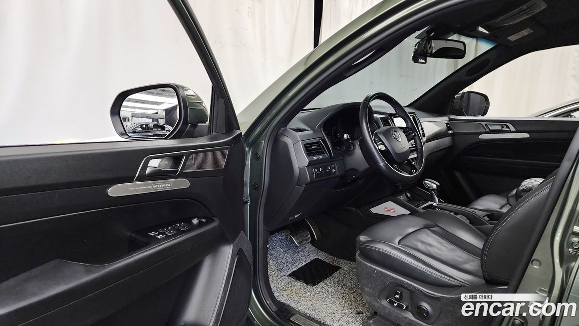 KG_Mobility_Ssangyong Rexton 2022