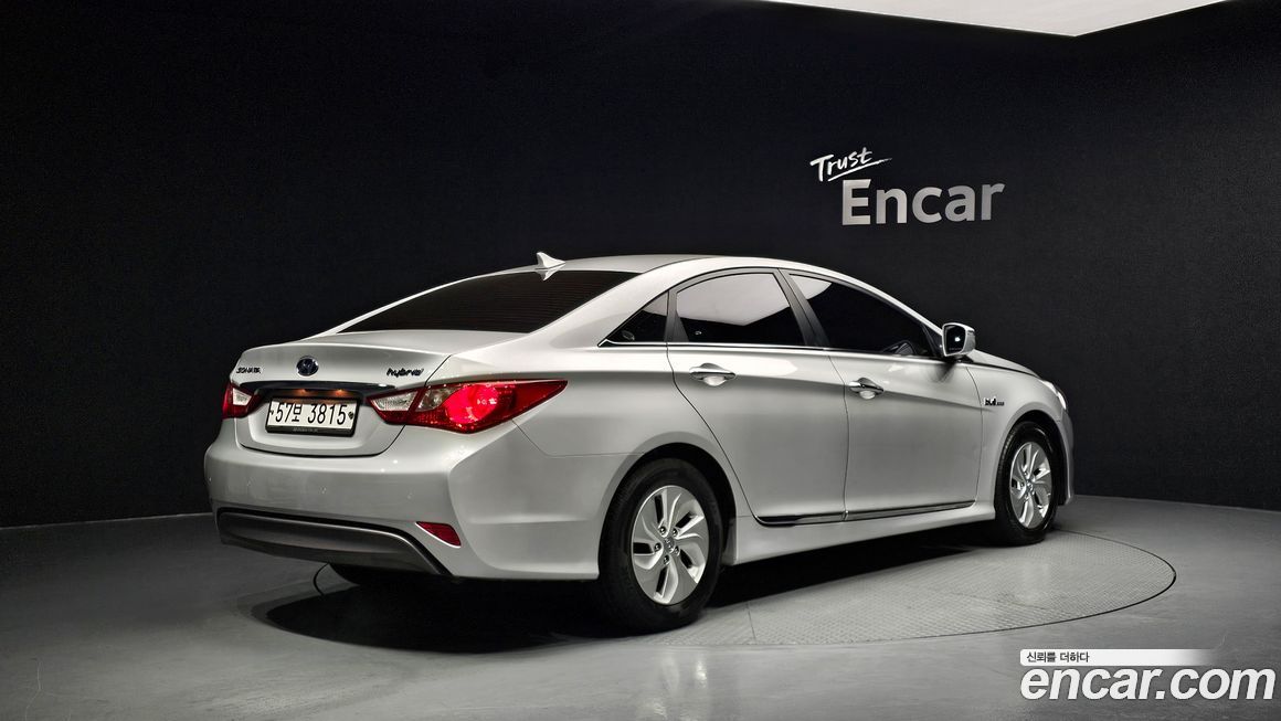 Hyundai Sonata 2015