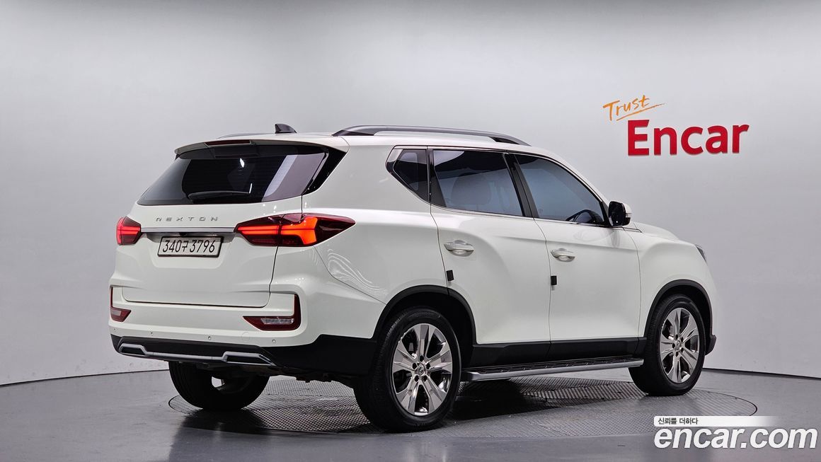 KG_Mobility_Ssangyong Rexton 2023