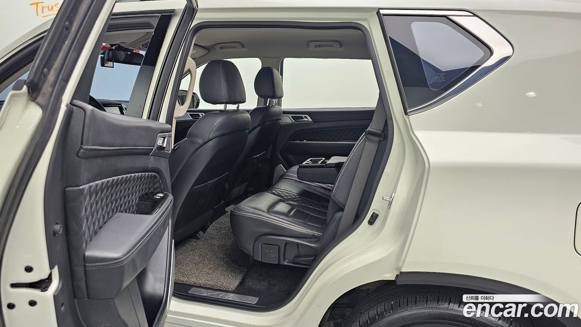 KG_Mobility_Ssangyong Rexton 2023