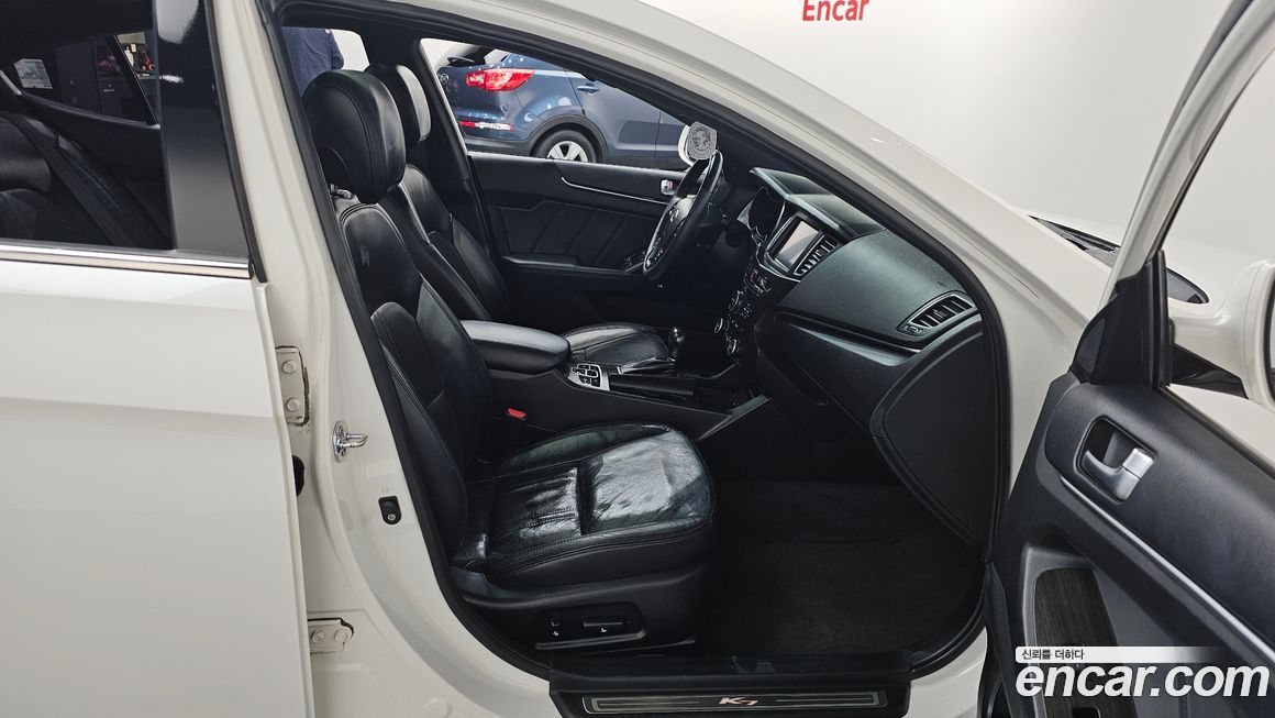 Kia K7 2012