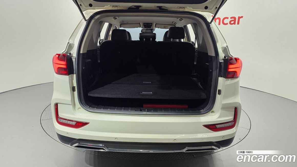 KG_Mobility_Ssangyong Rexton 2023