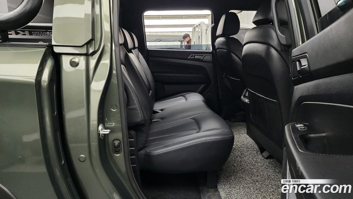 KG_Mobility_Ssangyong Rexton 2022