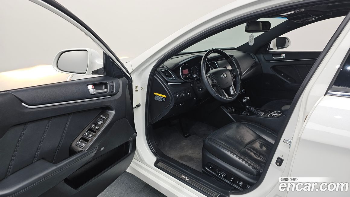 Kia K7 2012