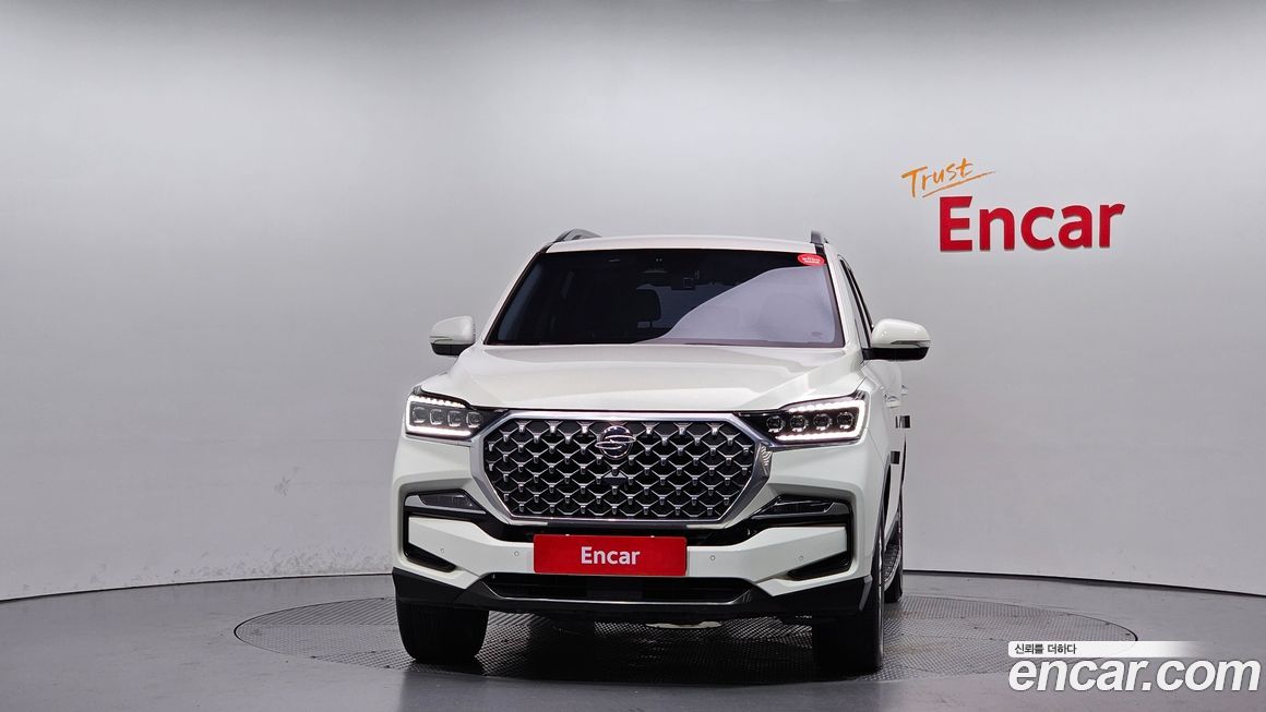 KG_Mobility_Ssangyong Rexton 2023