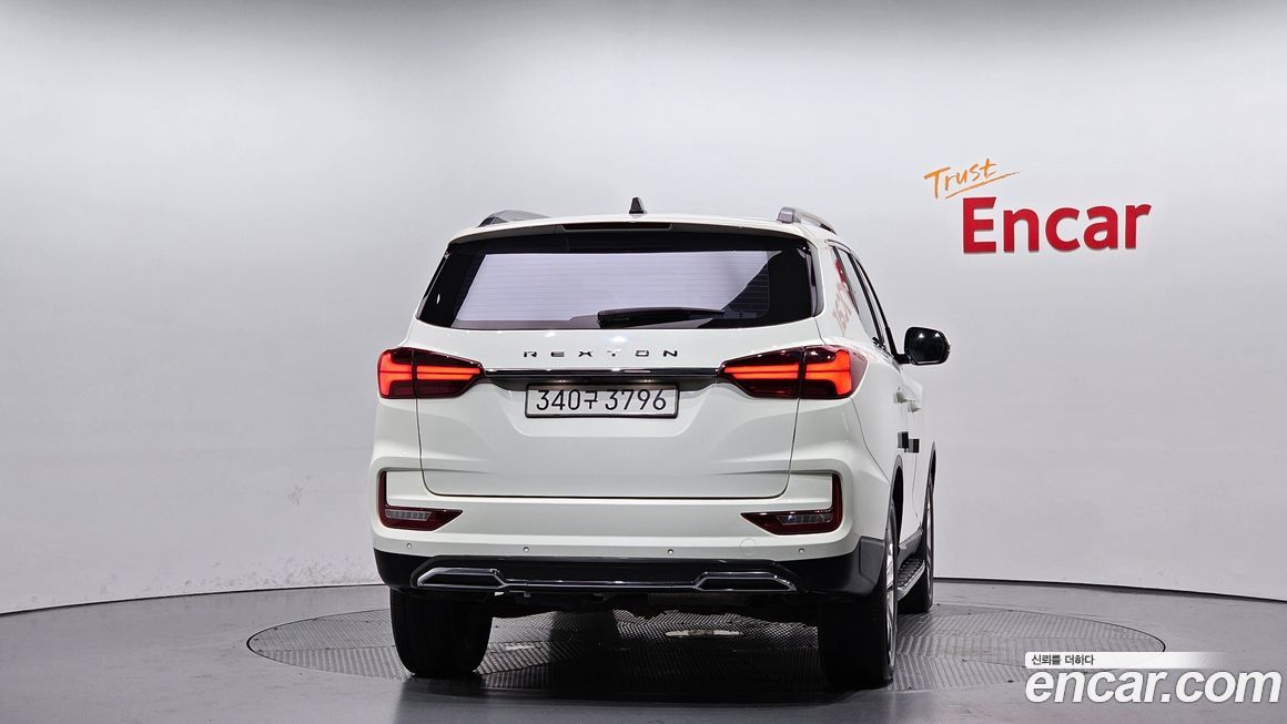 KG_Mobility_Ssangyong Rexton 2023