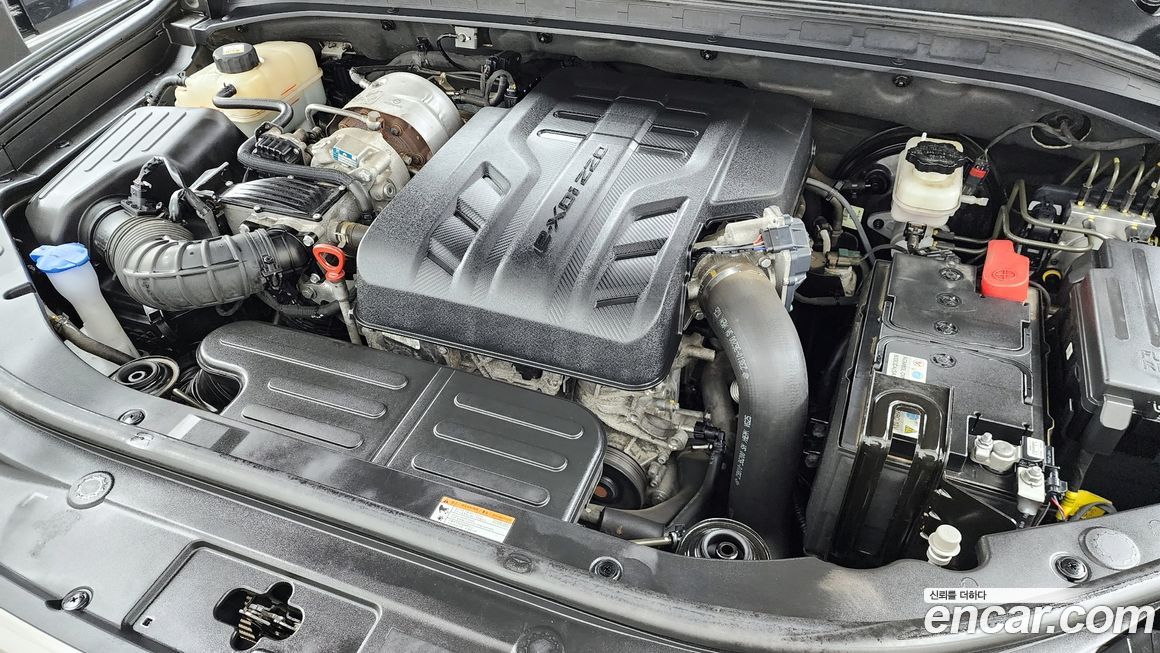 KG_Mobility_Ssangyong Rexton 2022