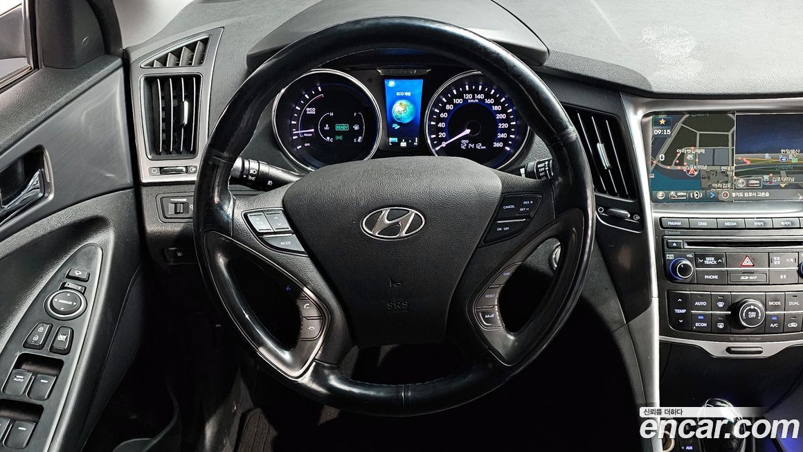 Hyundai Sonata 2015
