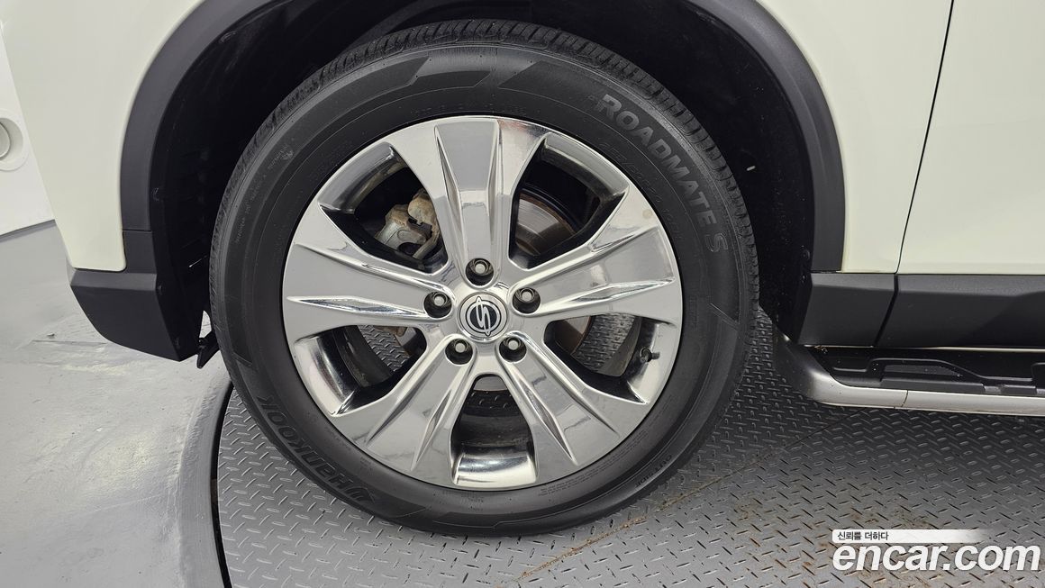 KG_Mobility_Ssangyong Rexton 2023