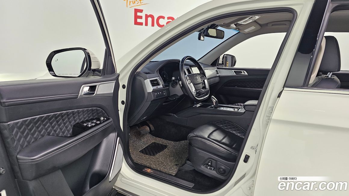 KG_Mobility_Ssangyong Rexton 2023