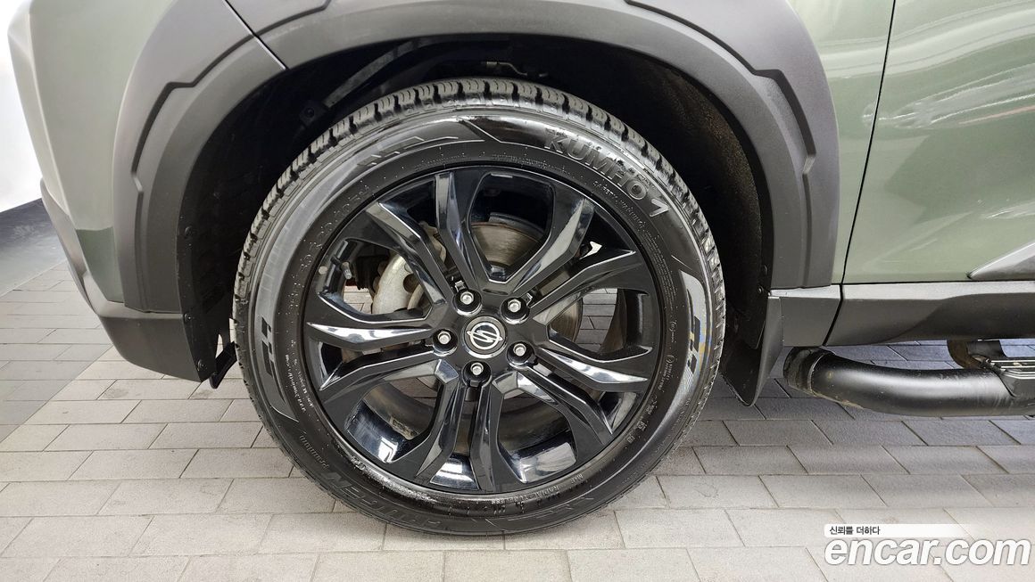 KG_Mobility_Ssangyong Rexton 2022