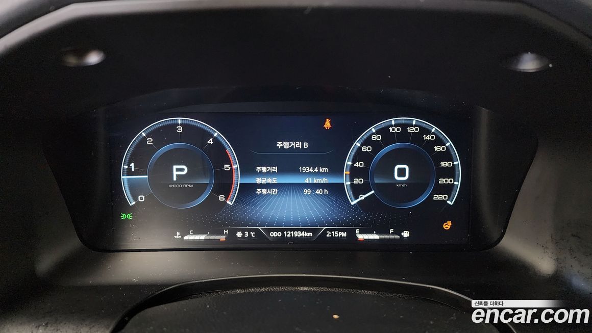 KG_Mobility_Ssangyong Rexton 2022